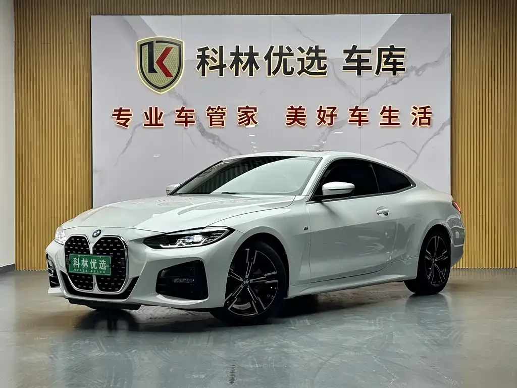 BMW 4 Series — фото 1