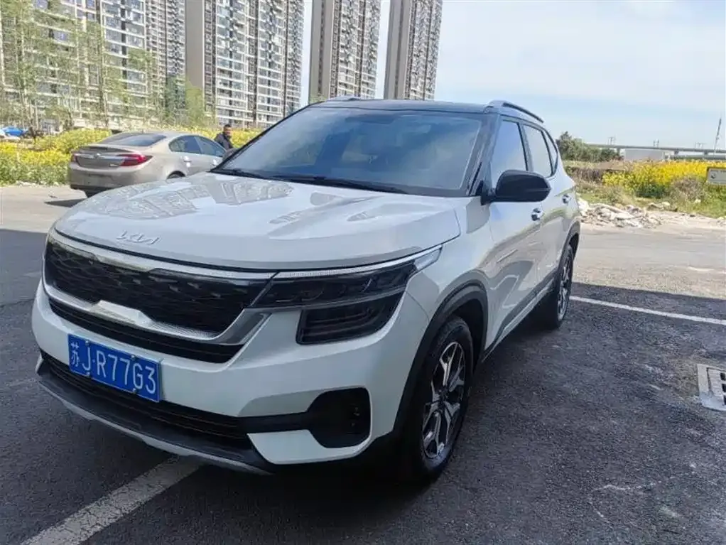 Kia KX3