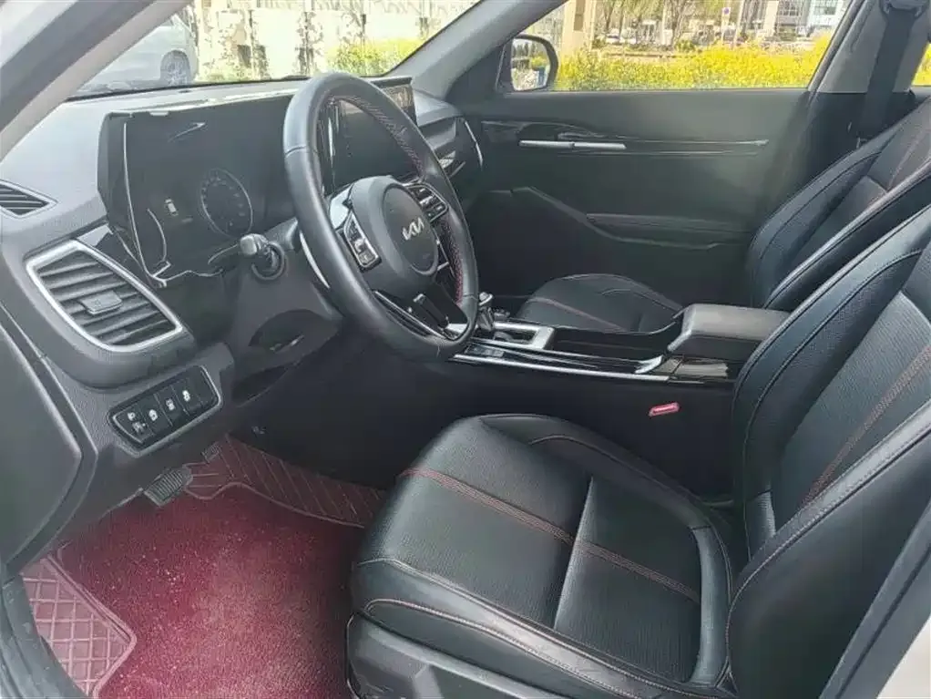 Kia KX3 2022 из CN, фото 8