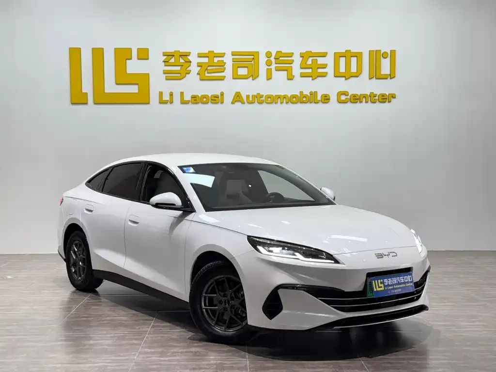 BYD Seal 06 — фото 2