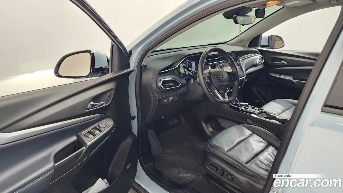Chevrolet (GM Daewoo) Bolt EUV 2022 из KR, фото 8