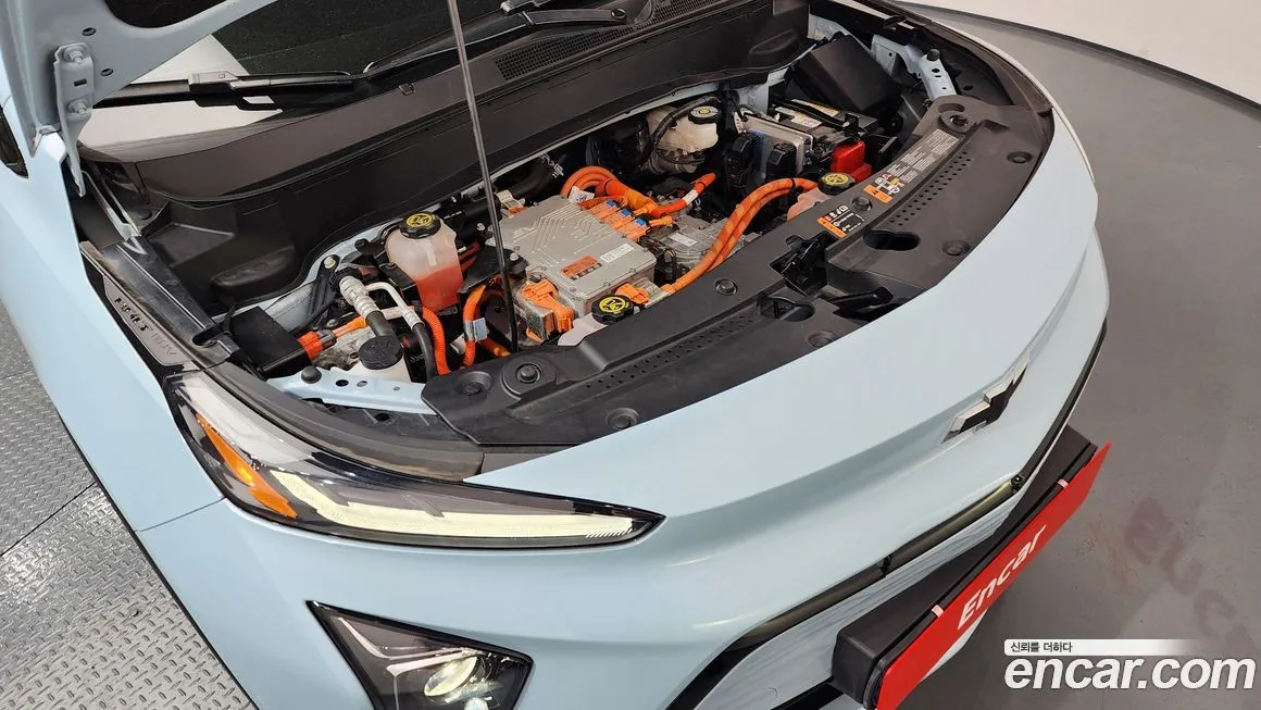 Chevrolet (GM Daewoo) Bolt EUV 2022 из KR, фото 10