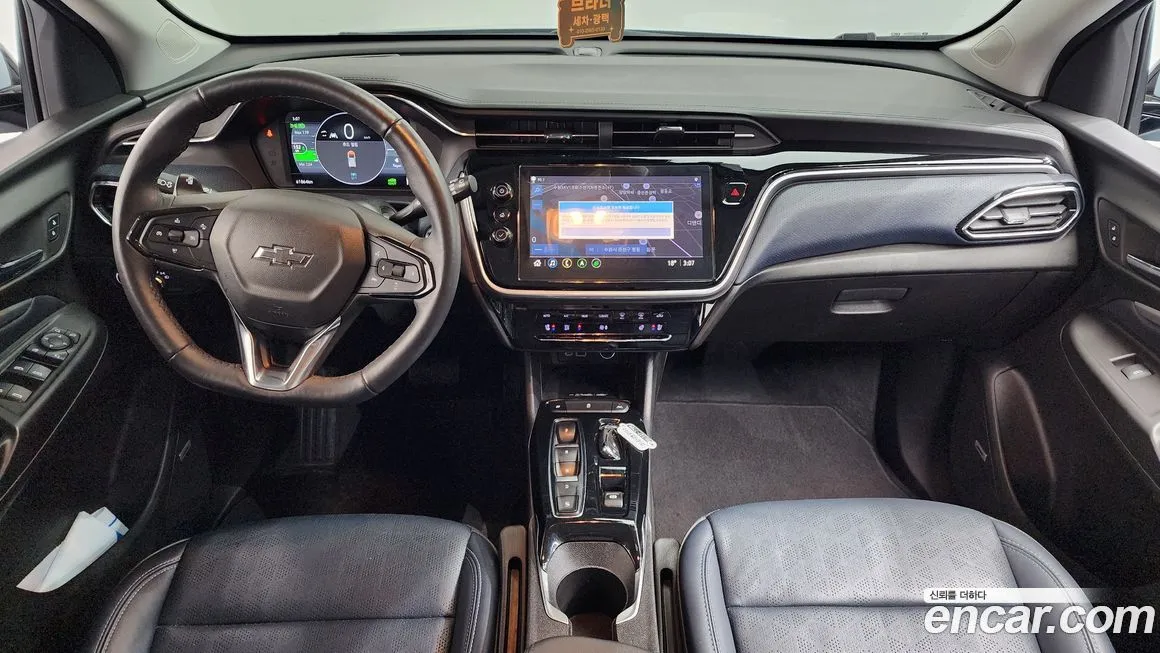 Chevrolet (GM Daewoo) Bolt EUV 2022 из KR, фото 6