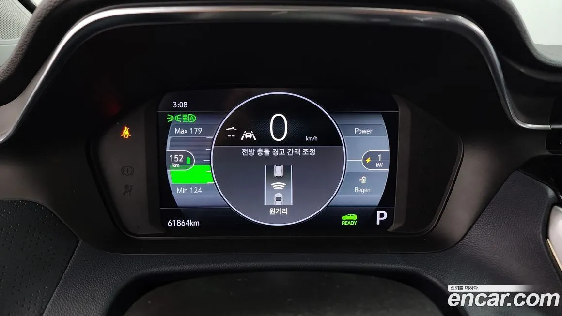 Chevrolet (GM Daewoo) Bolt EUV 2022 из KR, фото 4
