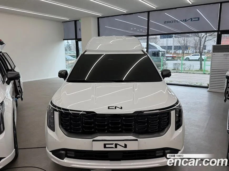Kia Carnival 2026 из KR, фото 2