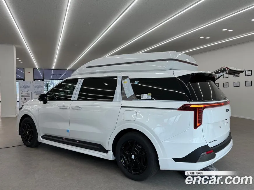 Kia Carnival 2026 из KR, фото 1