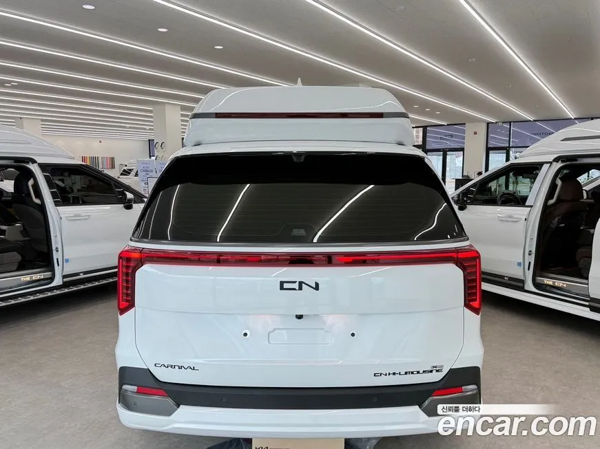 Kia Carnival 2026 из KR, фото 7