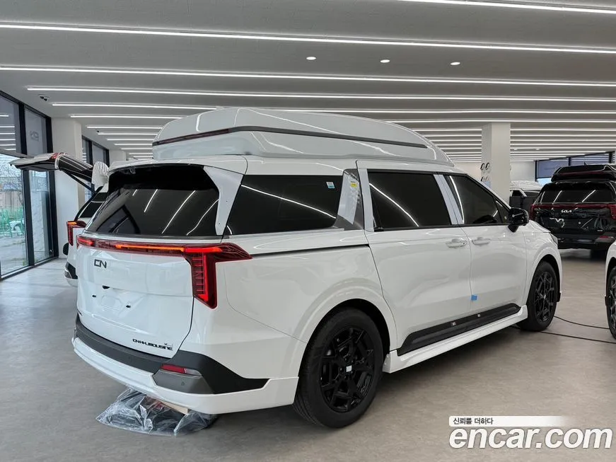 Kia Carnival 2026 из KR, фото 8