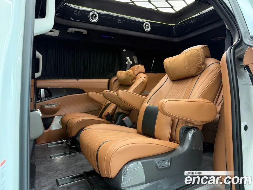 Kia Carnival 2026 из KR, фото 5