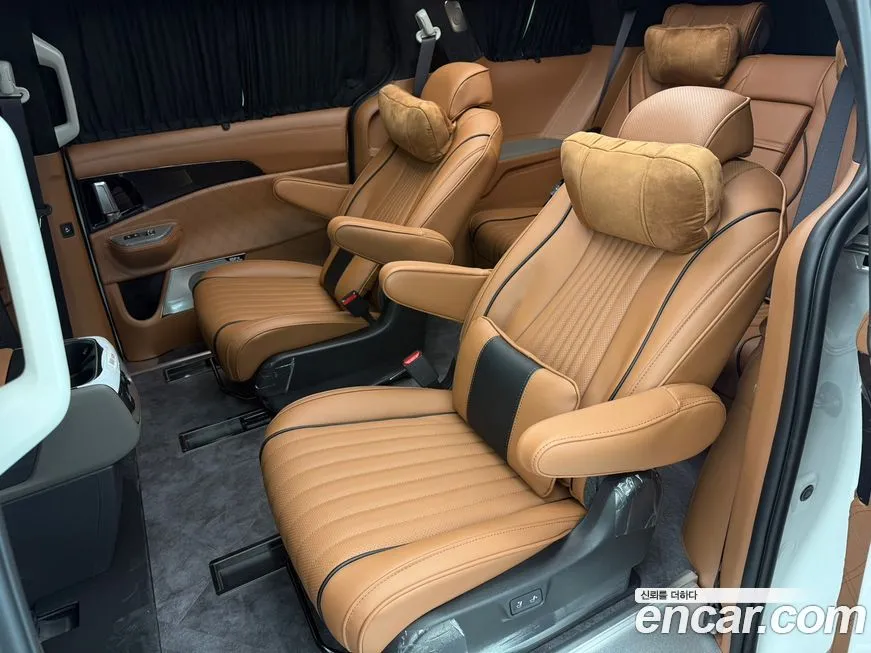 Kia Carnival 2026 из KR, фото 6