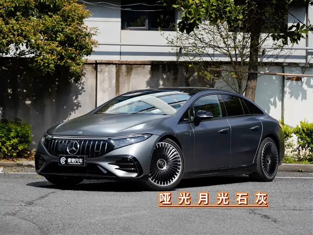 Mercedes-Benz EQS AMG