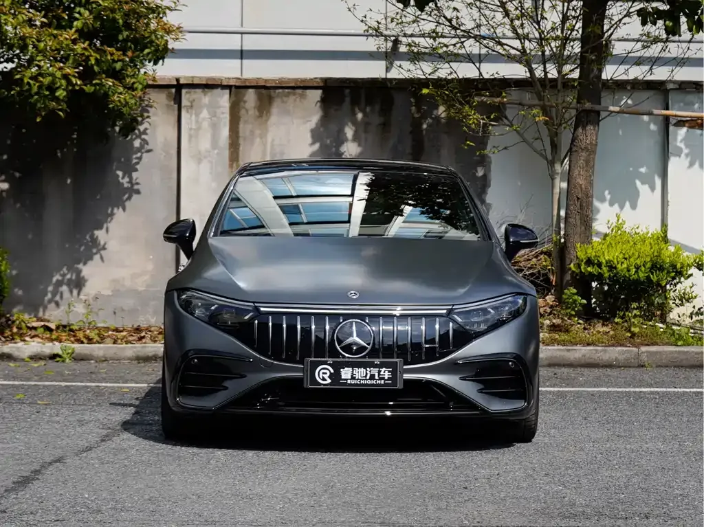 Mercedes-Benz EQS AMG 2025 из CN, фото 5