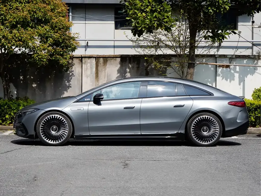 Mercedes-Benz EQS AMG 2025 из CN, фото 10