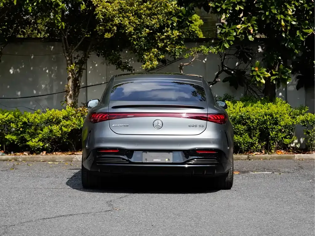 Mercedes-Benz EQS AMG 2025 из CN, фото 3