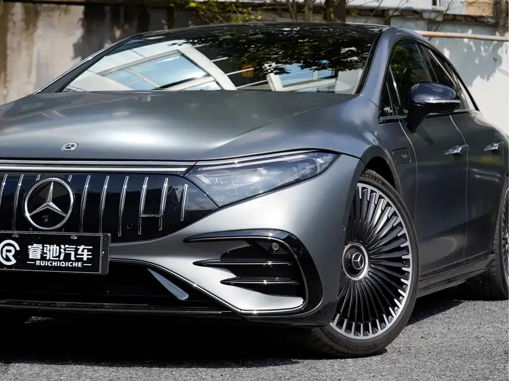 Mercedes-Benz EQS AMG 2025 из CN, фото 6