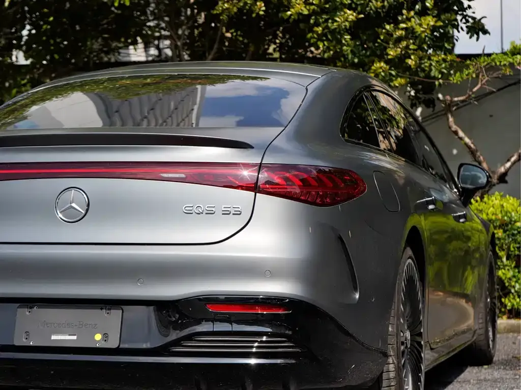 Mercedes-Benz EQS AMG 2025 из CN, фото 2