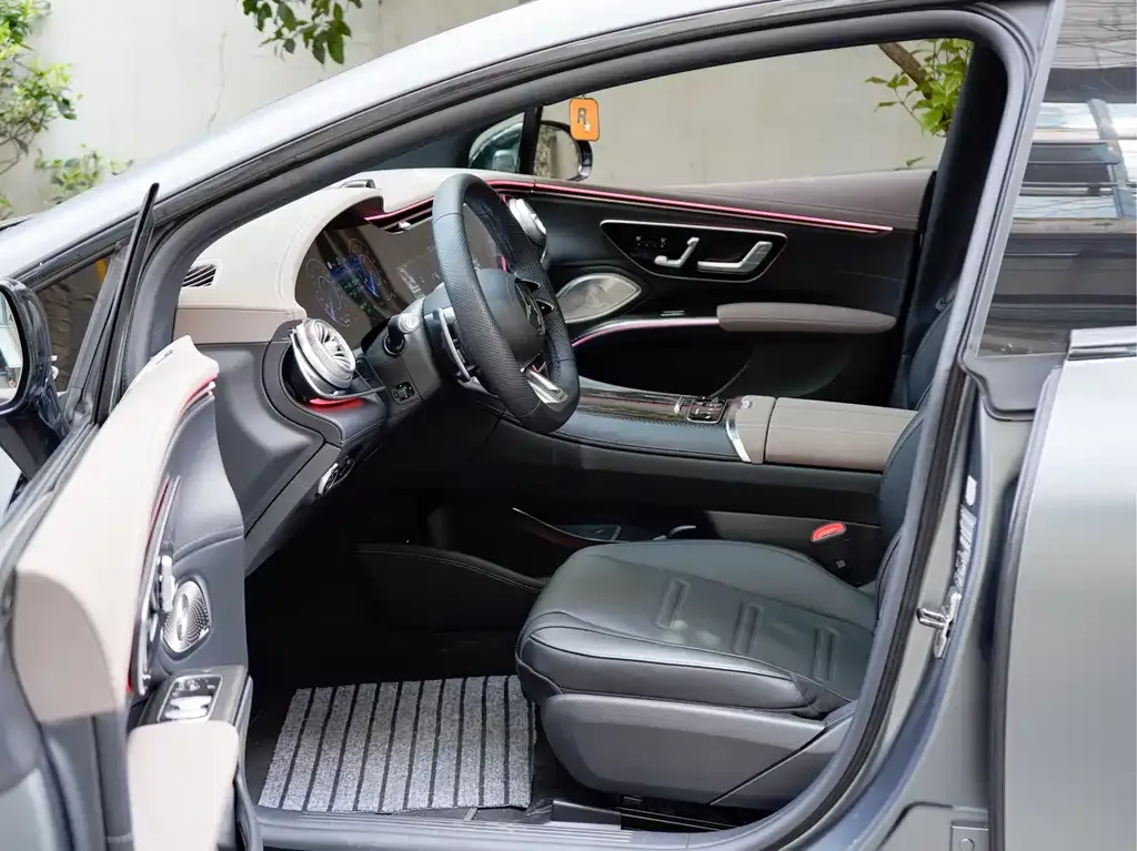 Mercedes-Benz EQS AMG 2025 из CN, фото 9