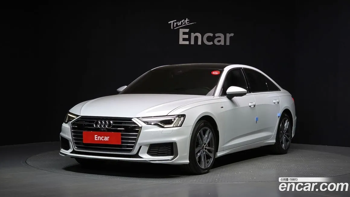 Audi A6 — фото 1