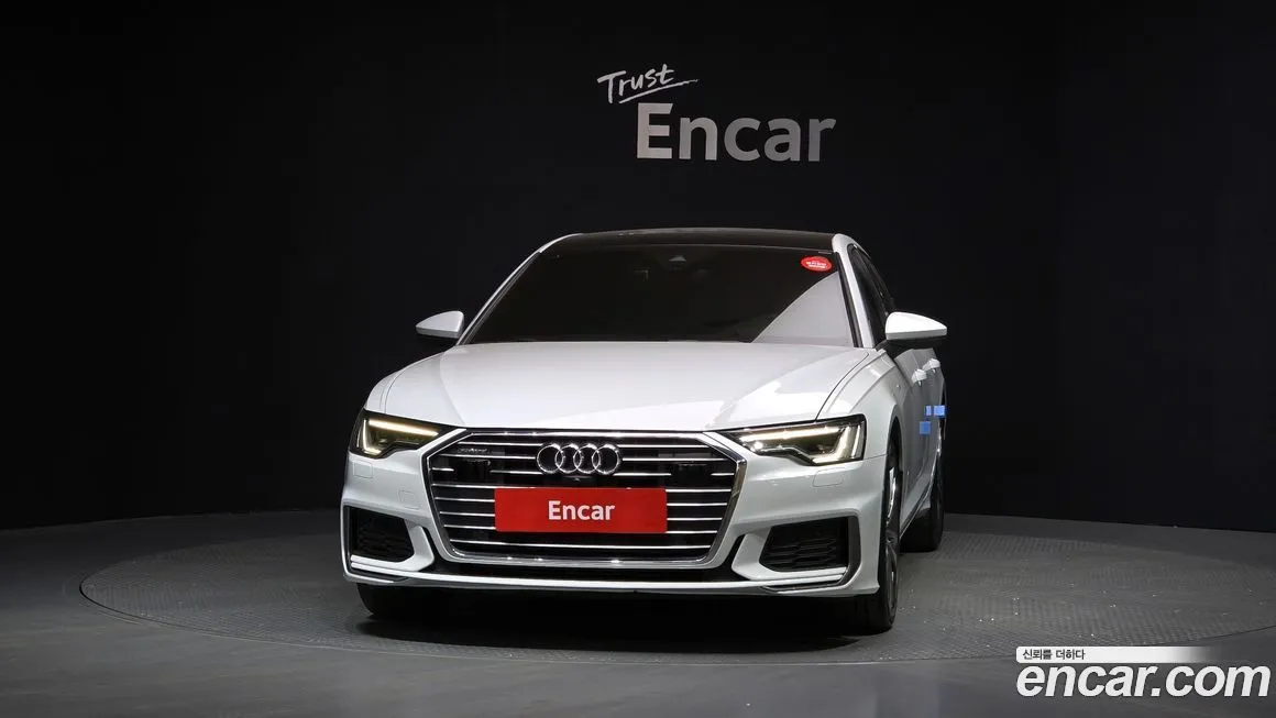 Audi A6 — фото 4