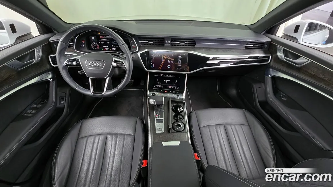 Audi A6 — фото 10