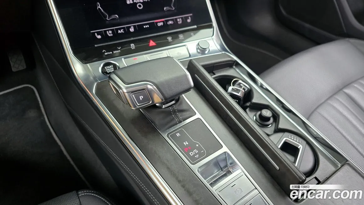 Audi A6 — фото 6