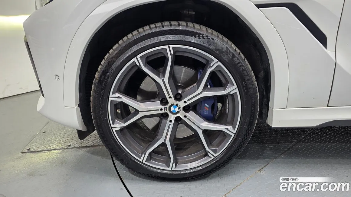 BMW X6 2021 из KR, фото 7