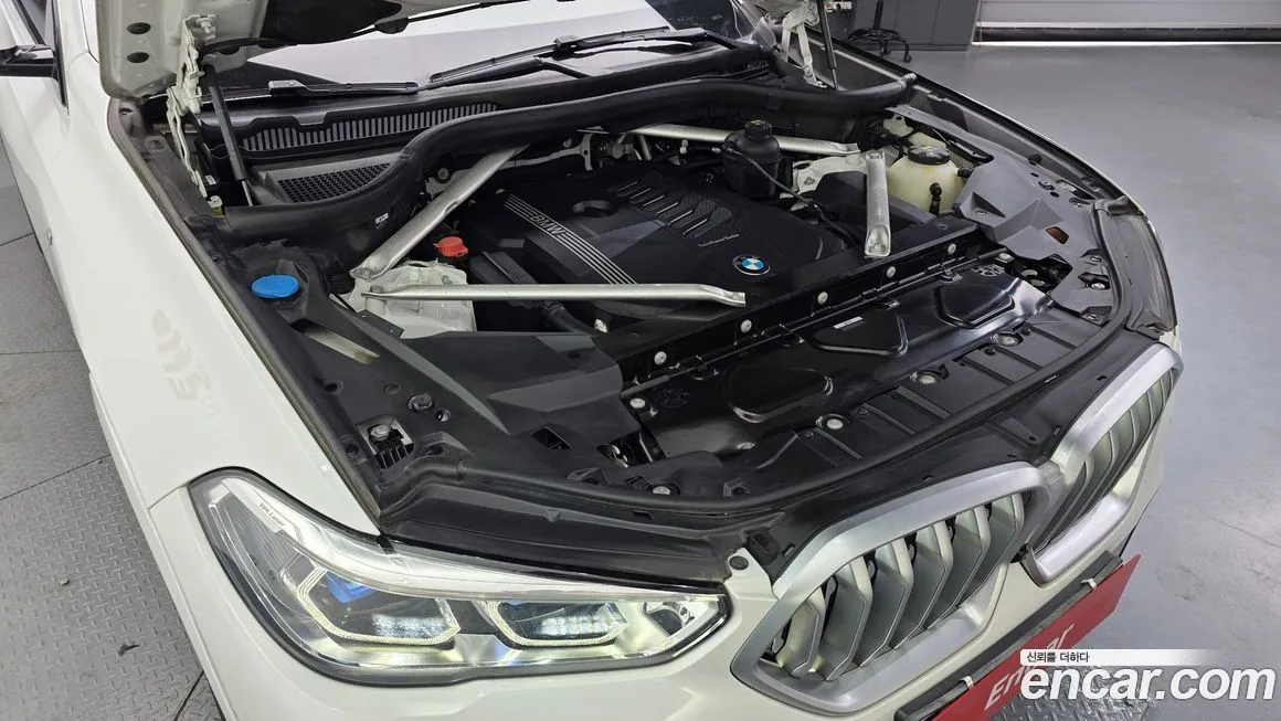 BMW X6 2021 из KR, фото 5