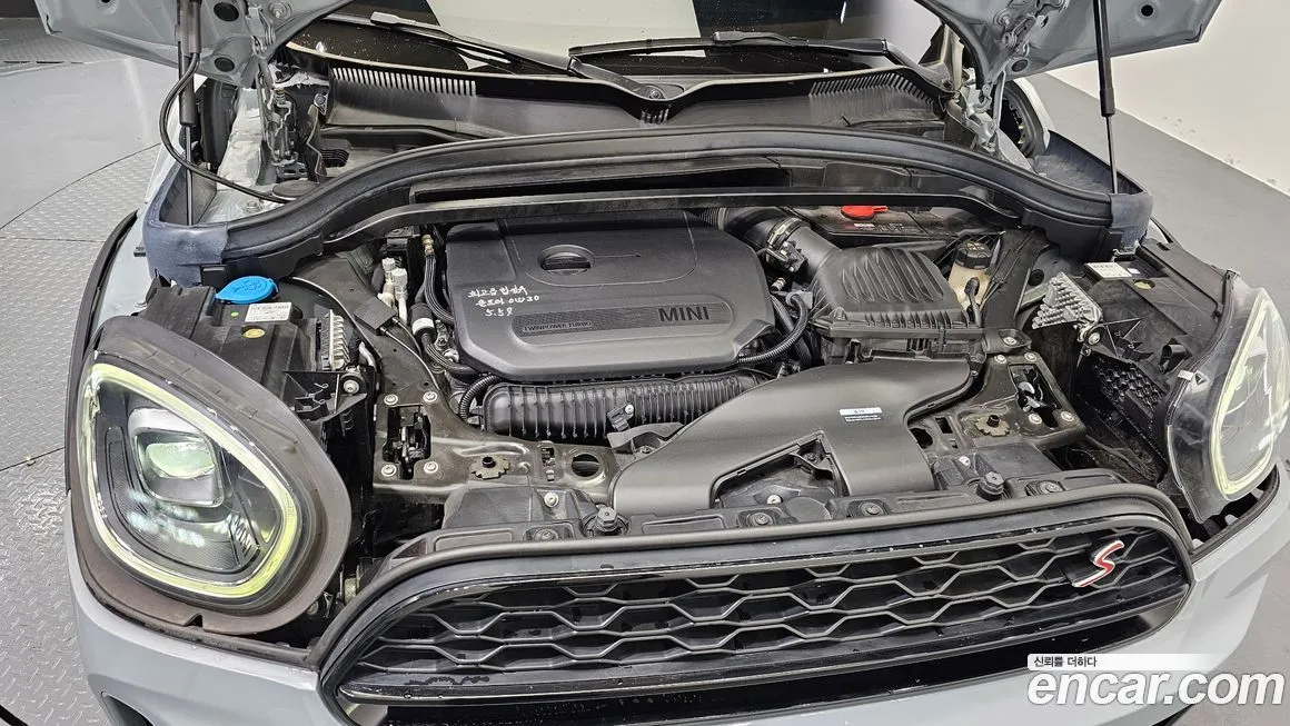 Mini Countryman 2023 из KR, фото 10