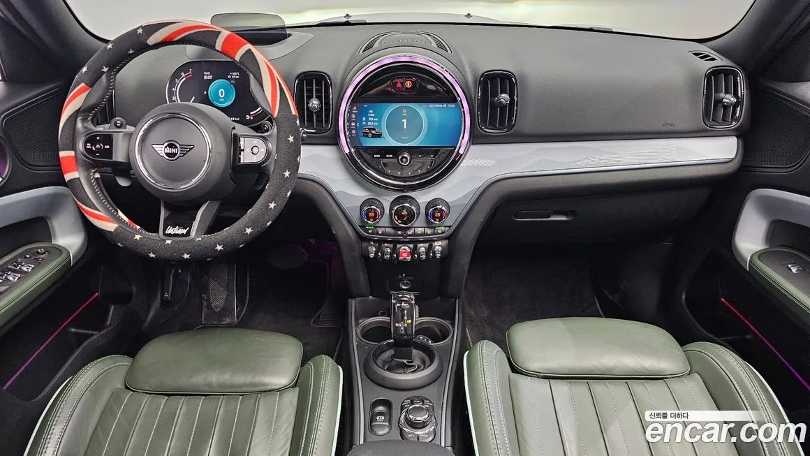 Mini Countryman 2023 из KR, фото 4