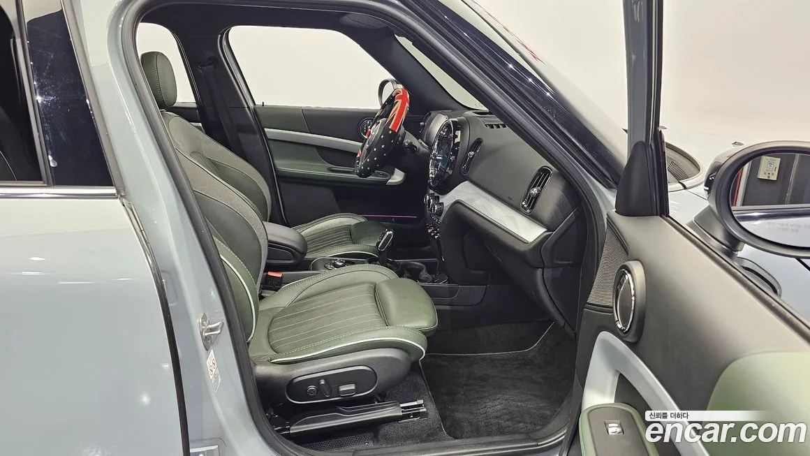 Mini Countryman 2023 из KR, фото 8