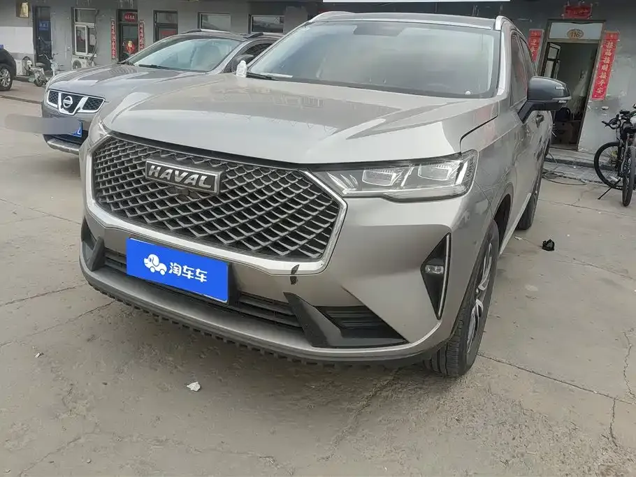 Haval H6 — фото 1