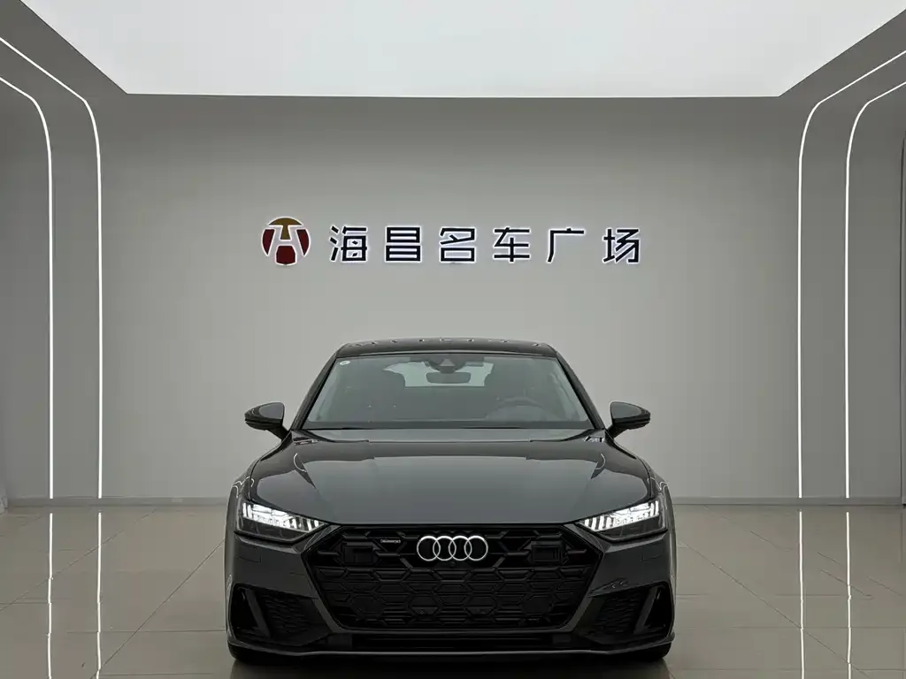 Audi A7 — фото 2