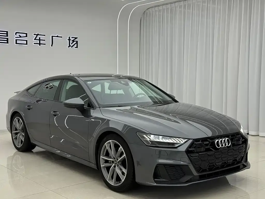 Audi A7 — фото 4
