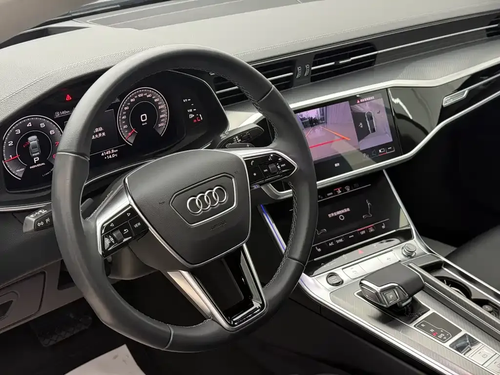 Audi A7 — фото 7