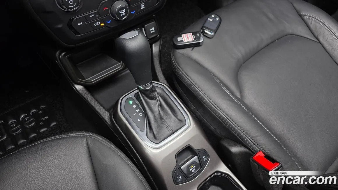 Jeep Renegade 2022 из KR, фото 7