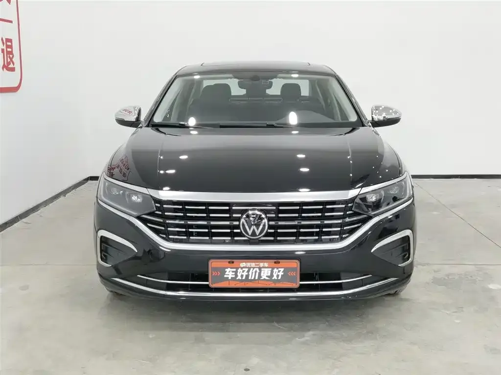 Volkswagen Passat — фото 7
