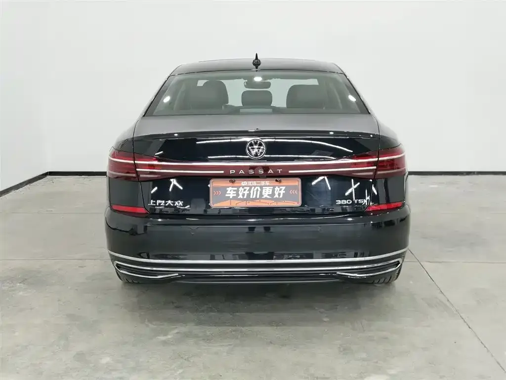 Volkswagen Passat — фото 2