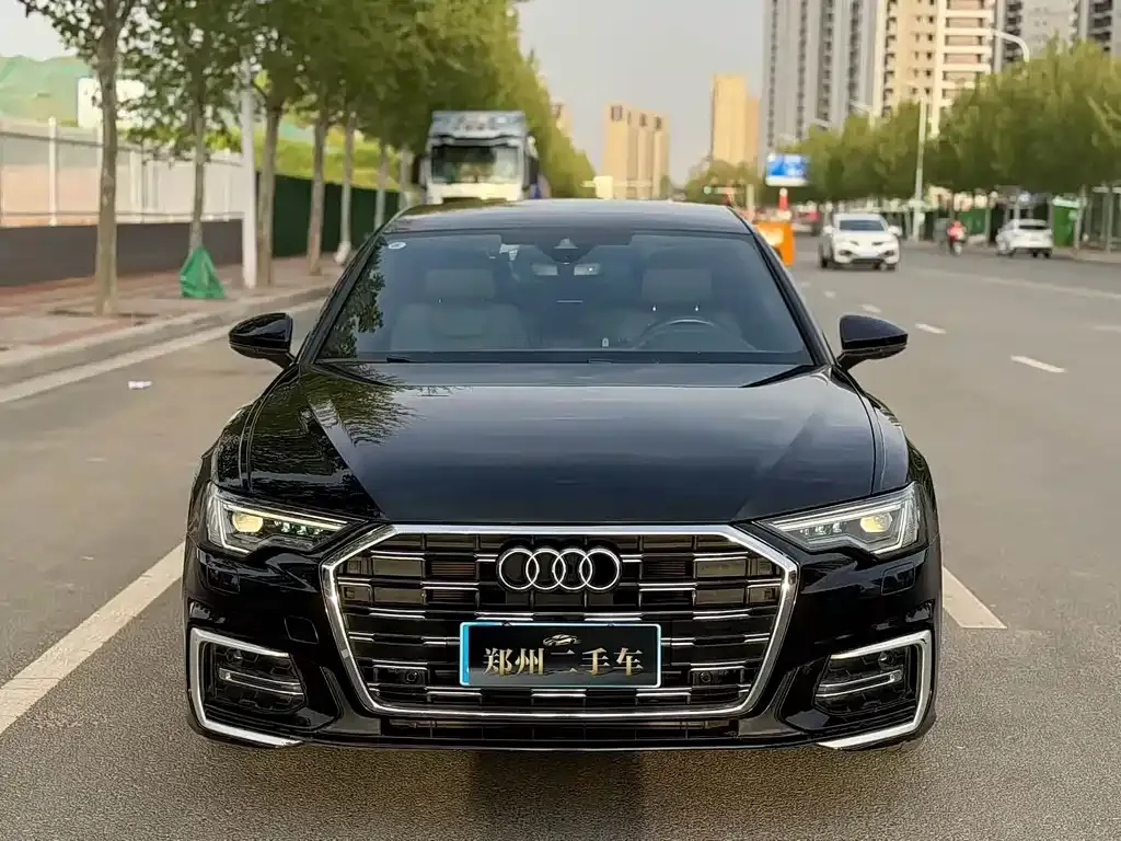 Audi A6L 2023 из CN, фото 10