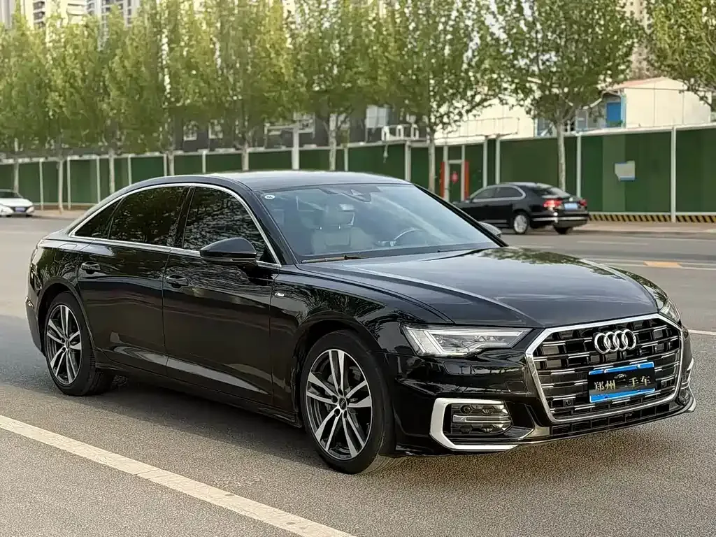Audi A6L 2023 из CN, фото 5