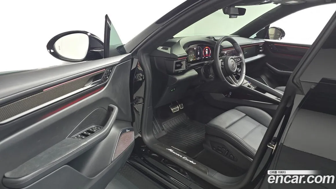 Porsche Macan 2025 из KR, фото 7