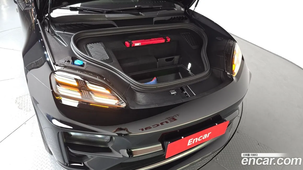 Porsche Macan 2025 из KR, фото 8