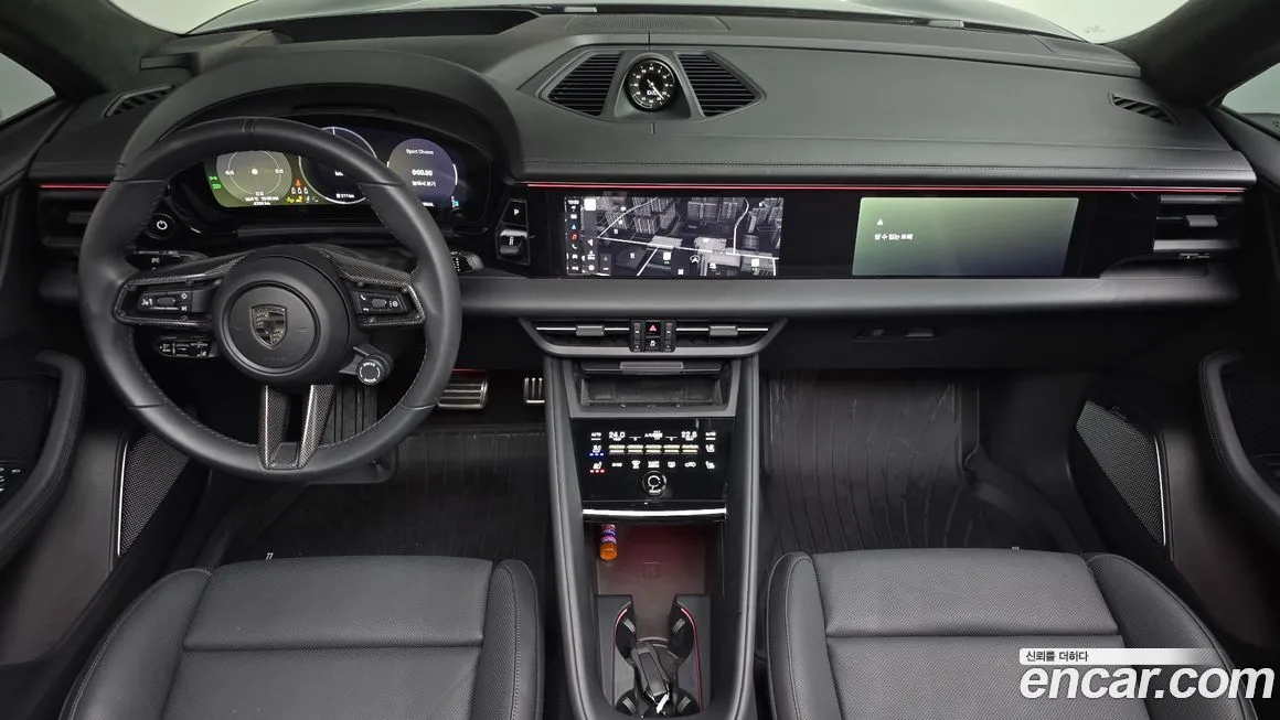 Porsche Macan 2025 из KR, фото 10