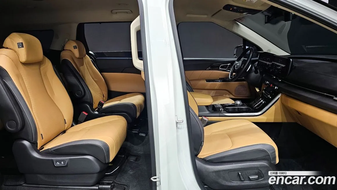 Kia Carnival 2023 из KR, фото 3