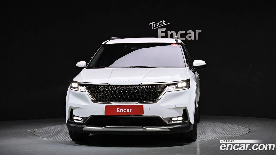 Kia Carnival 2023 из KR, фото 10