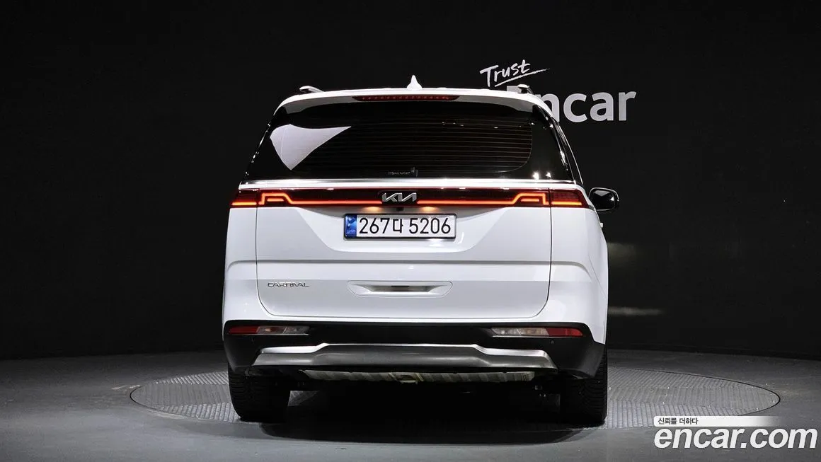 Kia Carnival 2023 из KR, фото 6