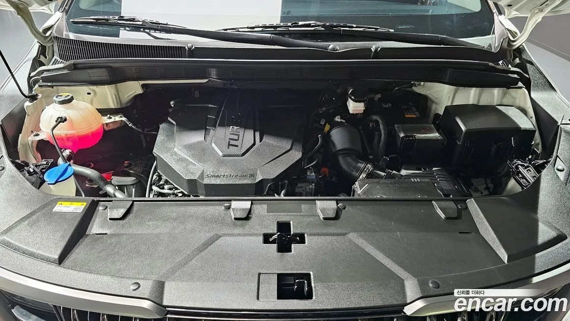 Kia Carnival 2023 из KR, фото 9