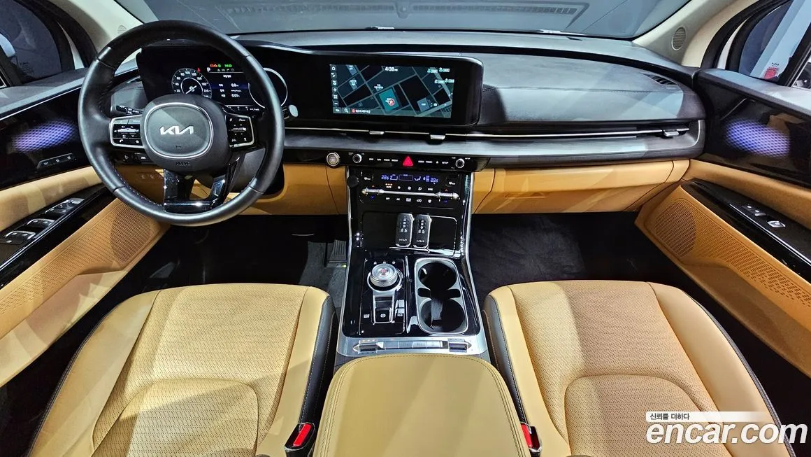 Kia Carnival 2023 из KR, фото 7