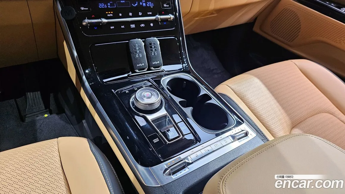 Kia Carnival 2023 из KR, фото 2