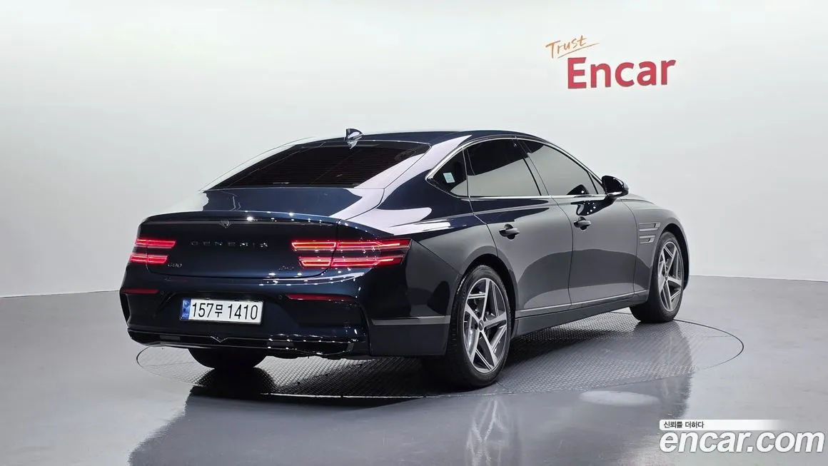 Genesis G80 2022 из KR, фото 8