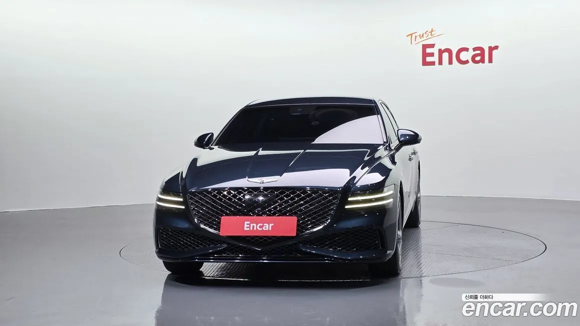 Genesis G80 2022 из KR, фото 4